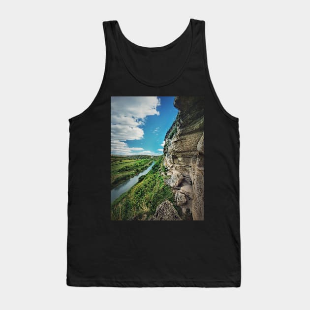 Raut river Tank Top by psychoshadow